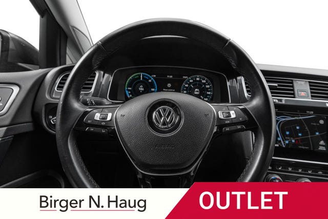 2019 VOLKSWAGEN GOLF - 8