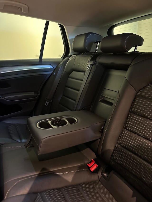 2019 VOLKSWAGEN GOLF - 29