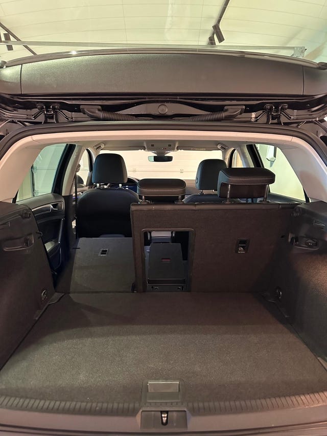 2019 VOLKSWAGEN GOLF - 34
