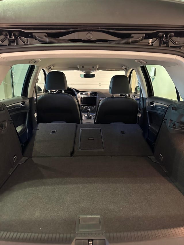 2019 VOLKSWAGEN GOLF - 35