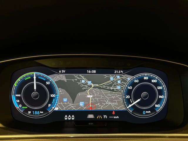 2019 VOLKSWAGEN GOLF - 13