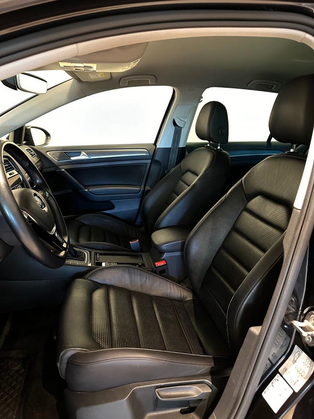 2019 VOLKSWAGEN GOLF - 7