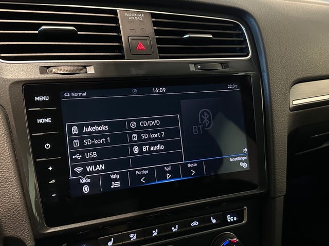 2019 VOLKSWAGEN GOLF - 22