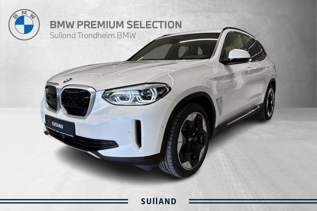 2021 BMW IX3 - 1