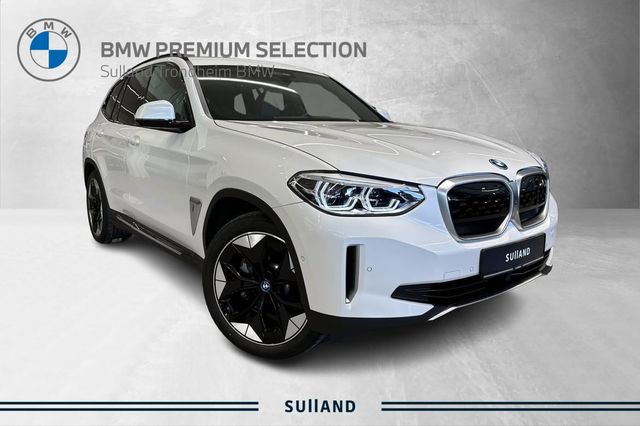 2021 BMW IX3 - 32