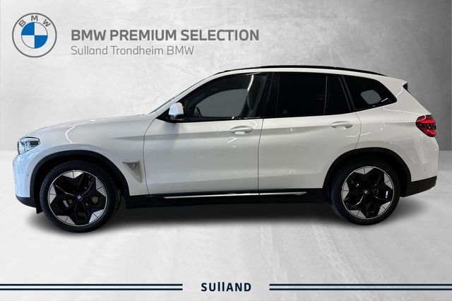 2021 BMW IX3 - 2