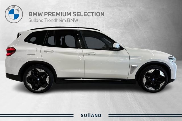 2021 BMW IX3 - 6