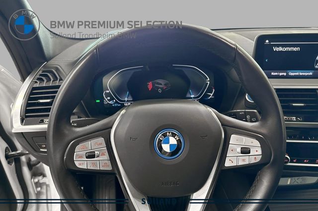 2021 BMW IX3 - 9