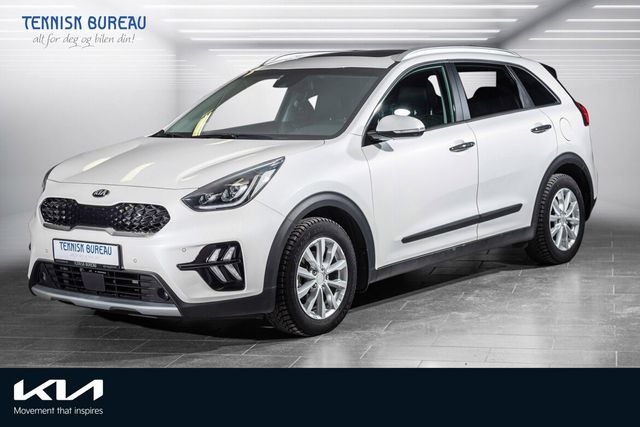 2020 KIA NIRO - 1