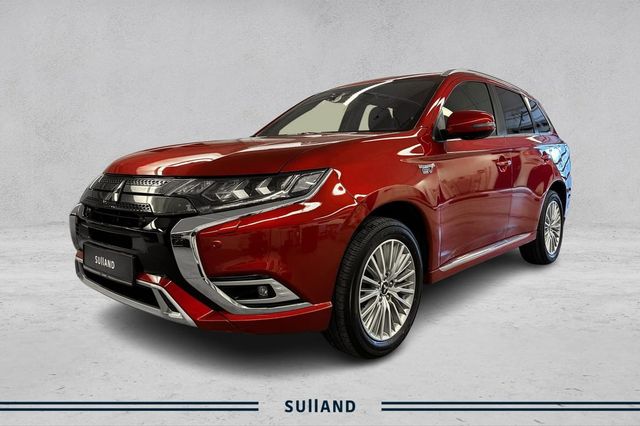 2020 MITSUBISHI OUTLANDER - 1