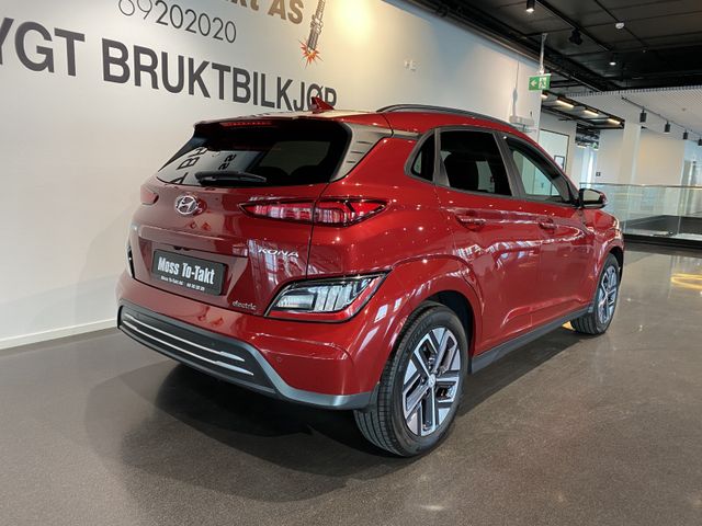 2021 HYUNDAI KONA - 5