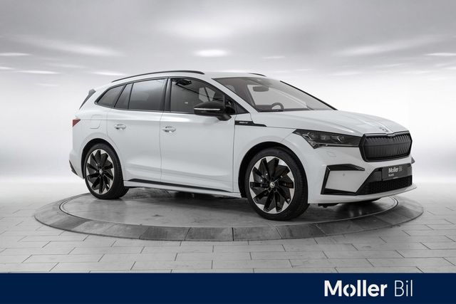 2022 SKODA ENYAQ - 2