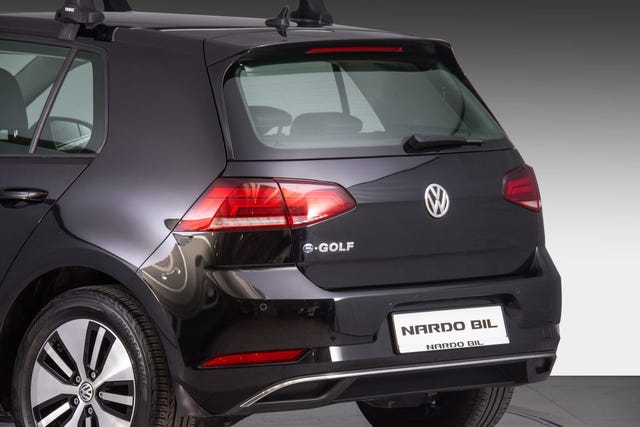 2019 VOLKSWAGEN GOLF - 12