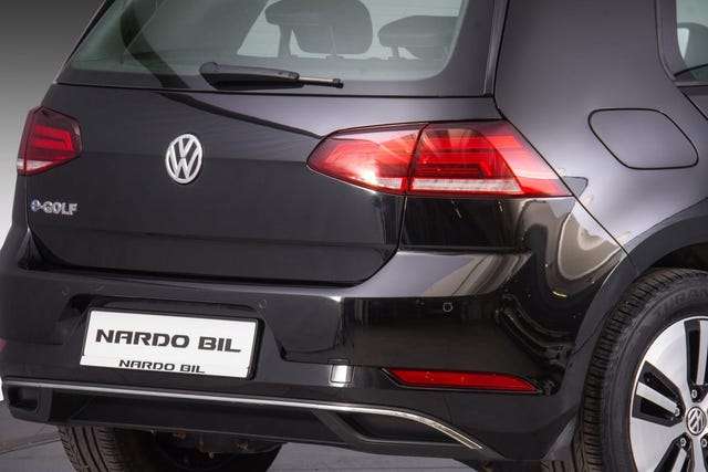 2019 VOLKSWAGEN GOLF - 13