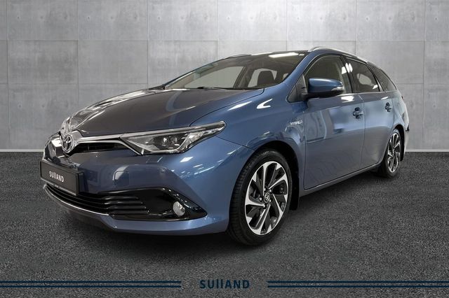 SB1ZS3JE10E176267 2015 TOYOTA AURIS-0