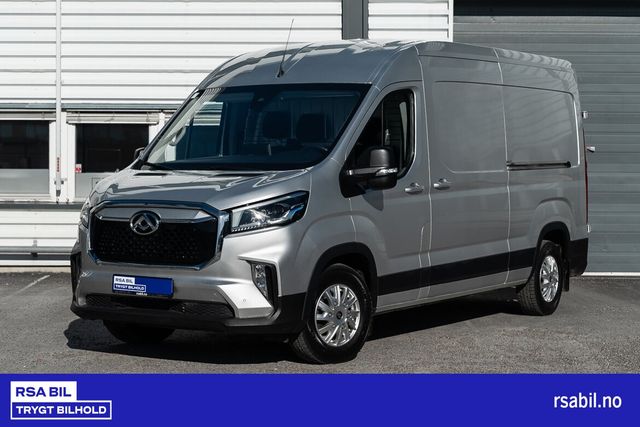 2021 MAXUS E-DELIVER 9 - 1