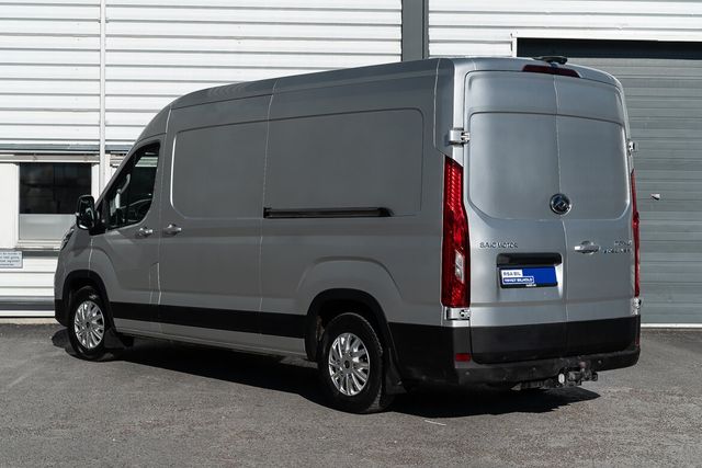 2021 MAXUS E-DELIVER 9 - 4