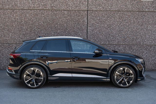 2022 AUDI Q4 E-TRON - 8