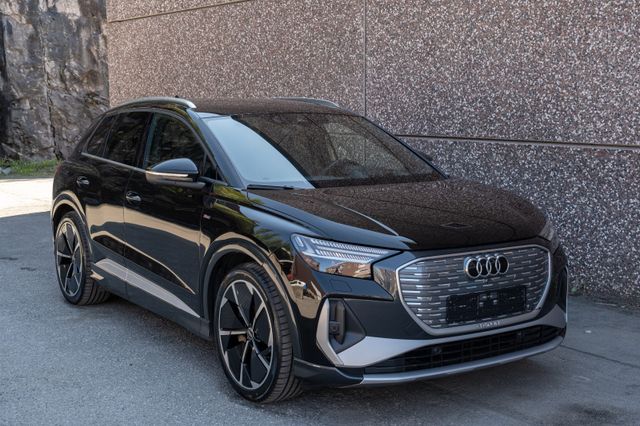 2022 AUDI Q4 E-TRON - 4