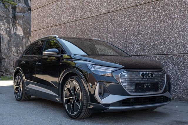 2022 AUDI Q4 E-TRON - 6