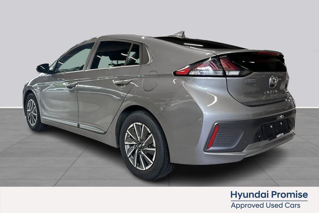 KMHC851JFMU075521 2021 HYUNDAI IONIQ-5