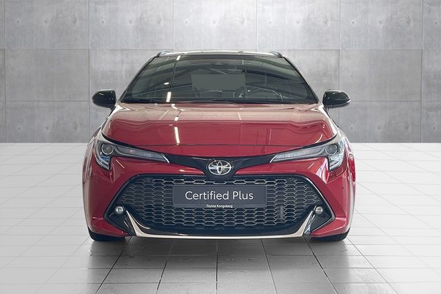 2021 TOYOTA COROLLA - 9