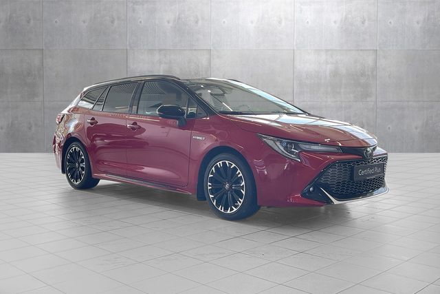 2021 TOYOTA COROLLA - 8