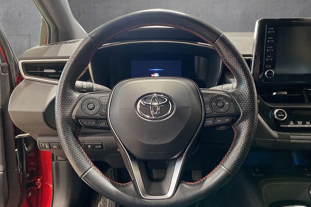 2021 TOYOTA COROLLA - 12