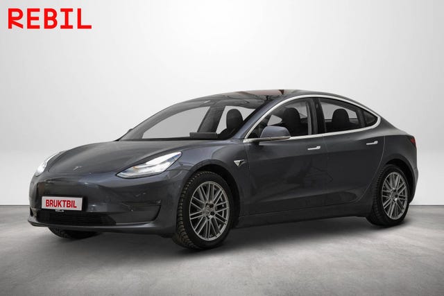 5YJ3E7EB7KF206664 2019 TESLA MODEL 3-0