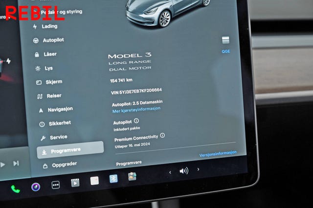 2019 TESLA MODEL 3 - 16