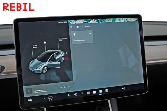 2019 TESLA MODEL 3 - 15