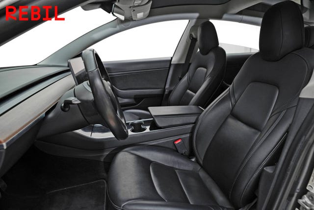 2019 TESLA MODEL 3 - 7