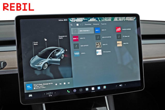 2019 TESLA MODEL 3 - 13