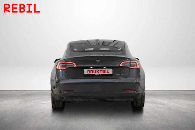 5YJ3E7EB7KF206664 2019 TESLA MODEL 3-4