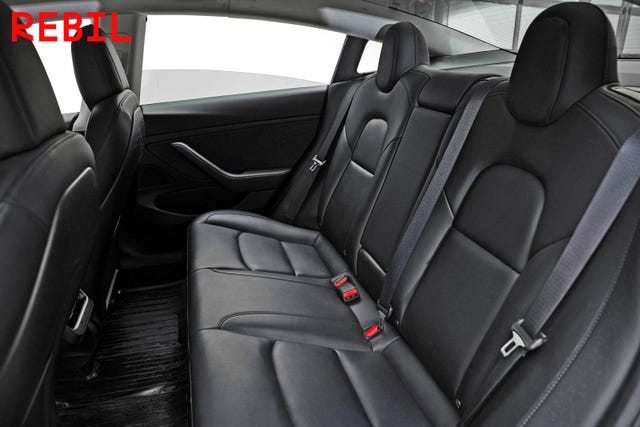 2019 TESLA MODEL 3 - 9