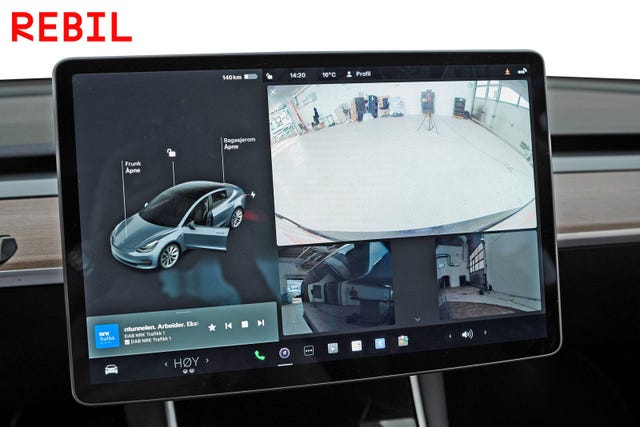 2019 TESLA MODEL 3 - 14