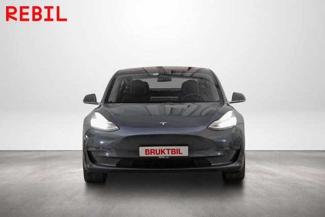 5YJ3E7EB7KF206664 2019 TESLA MODEL 3-1
