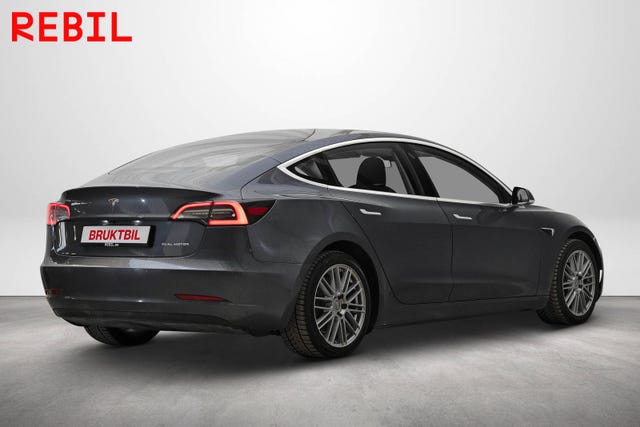 5YJ3E7EB7KF206664 2019 TESLA MODEL 3-3
