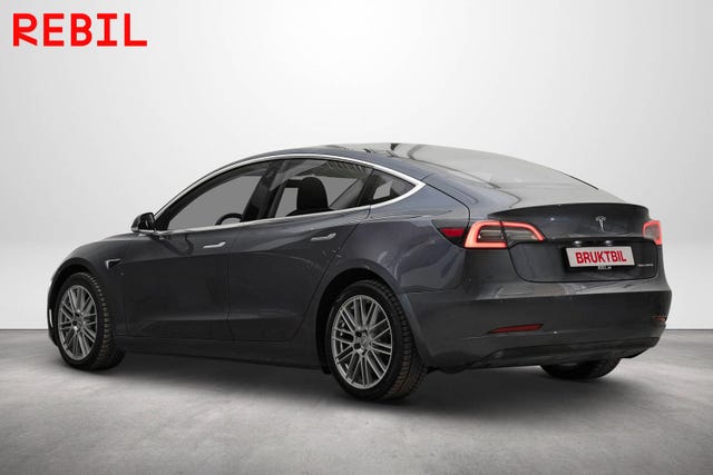 5YJ3E7EB7KF206664 2019 TESLA MODEL 3-5