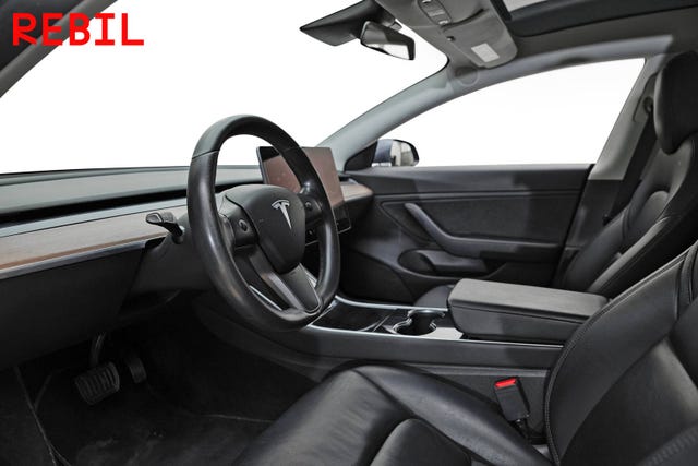 2019 TESLA MODEL 3 - 8