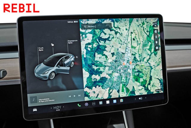 2019 TESLA MODEL 3 - 12