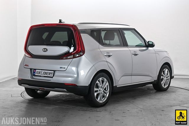 2021 KIA SOUL - 4