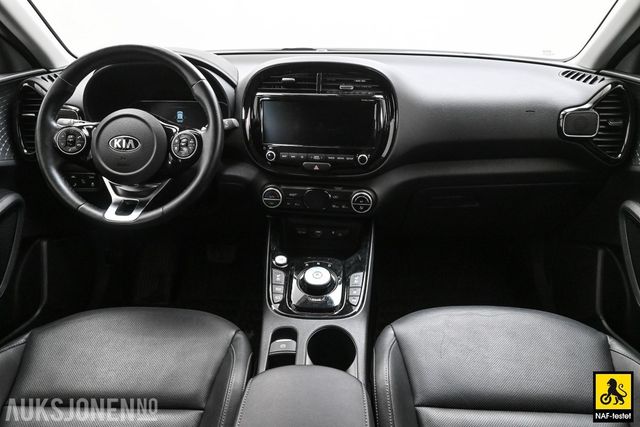 2021 KIA SOUL - 18