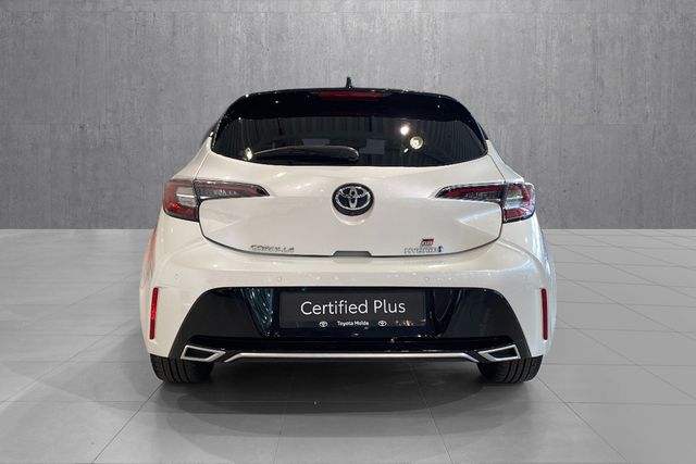 2022 TOYOTA COROLLA - 4