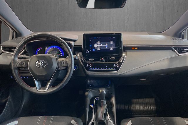 2022 TOYOTA COROLLA - 10