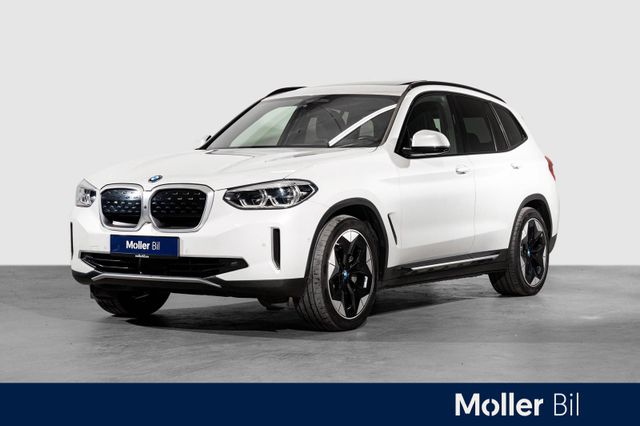 2021 BMW IX3 - 1