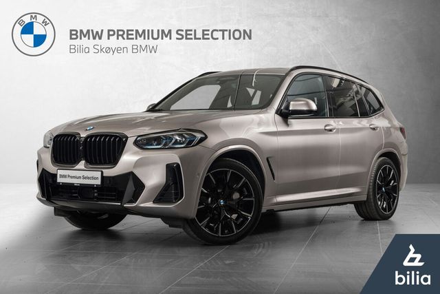 2022 BMW IX3 - 1
