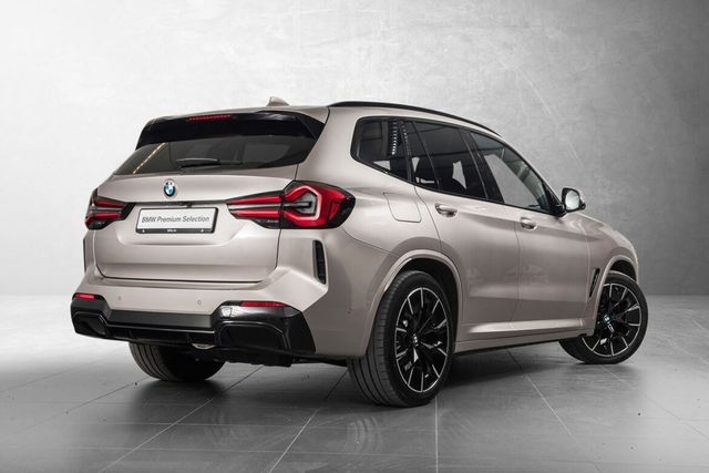 2022 BMW IX3 - 2