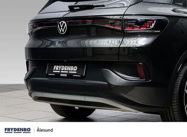 2021 VOLKSWAGEN ID.4 GTX - 6