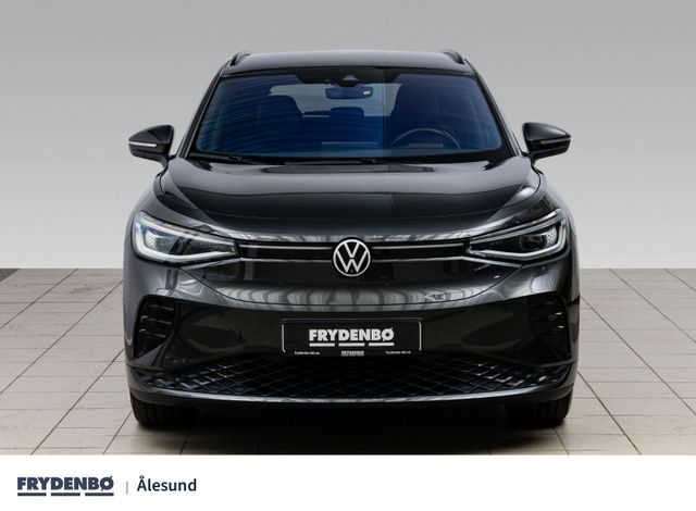 2021 VOLKSWAGEN ID.4 GTX - 3